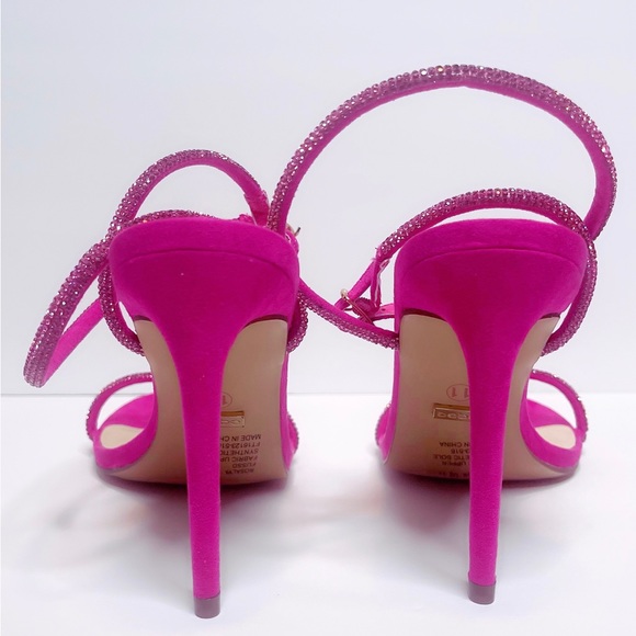 Women's Rosalyn Thin Strap Dress Heel Sandal - Picture 8 of 12